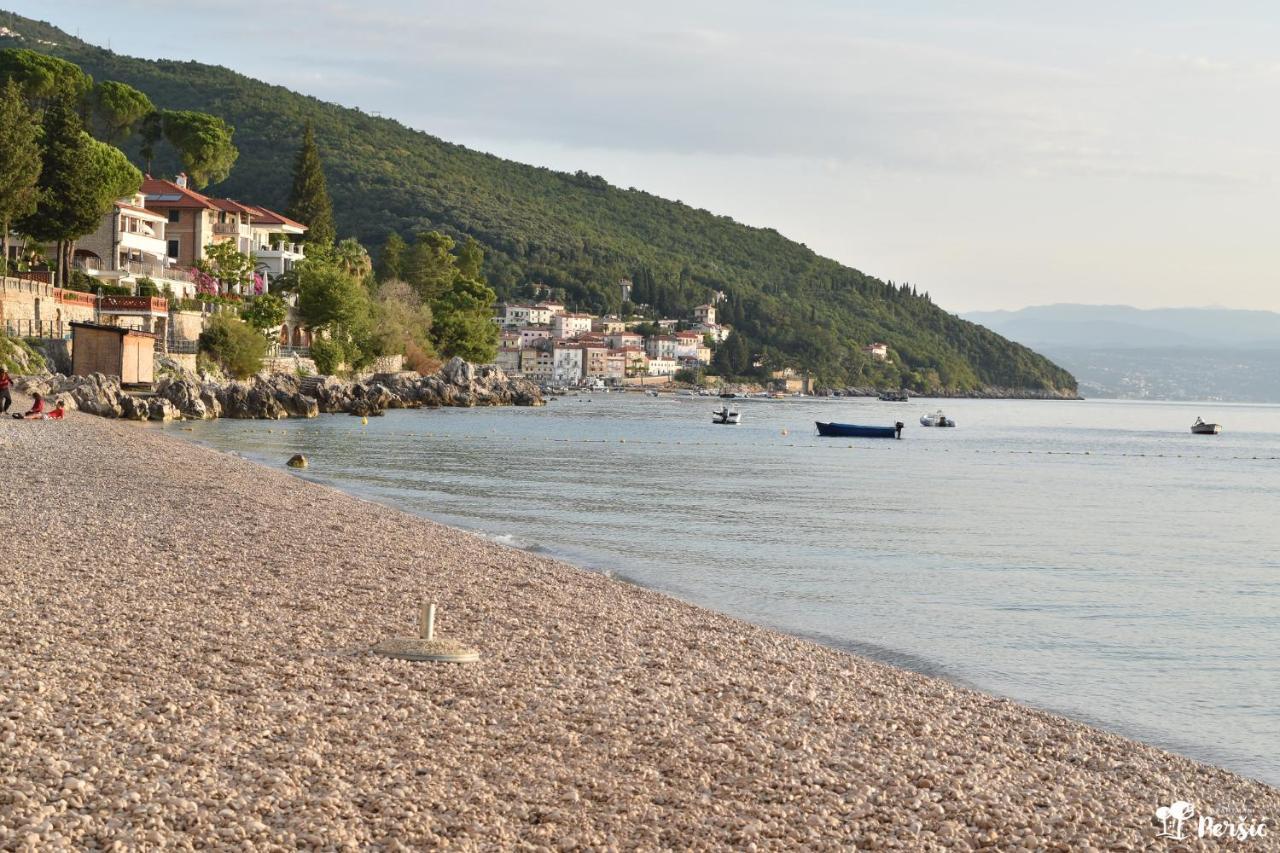Apartman Persic Mošćenička Draga Exterior foto