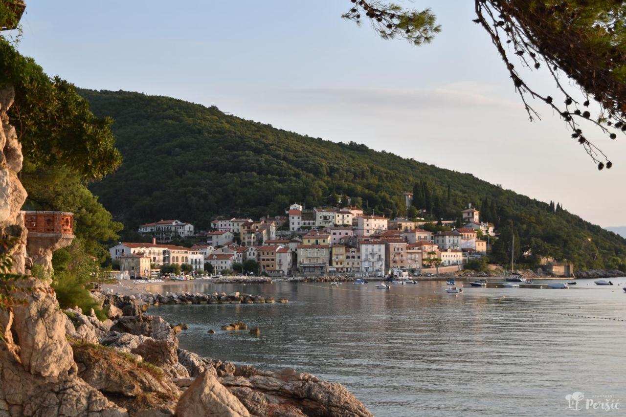 Ferienwohnung Apartman Persic Mošćenička Draga Exterior foto