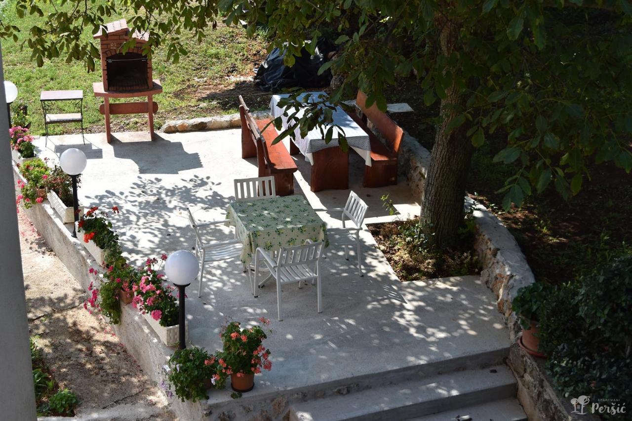 Apartman Persic Mošćenička Draga Exterior foto