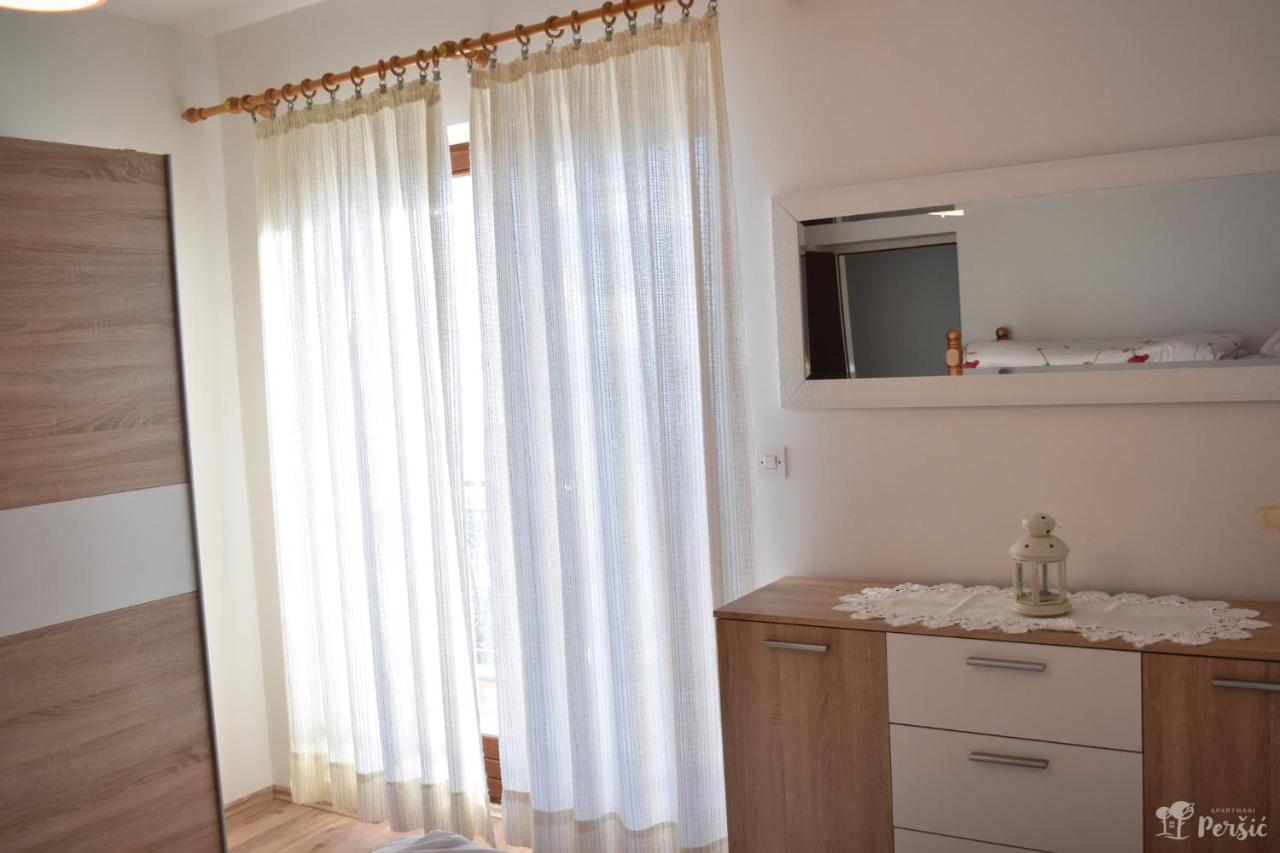 Ferienwohnung Apartman Persic Mošćenička Draga Exterior foto