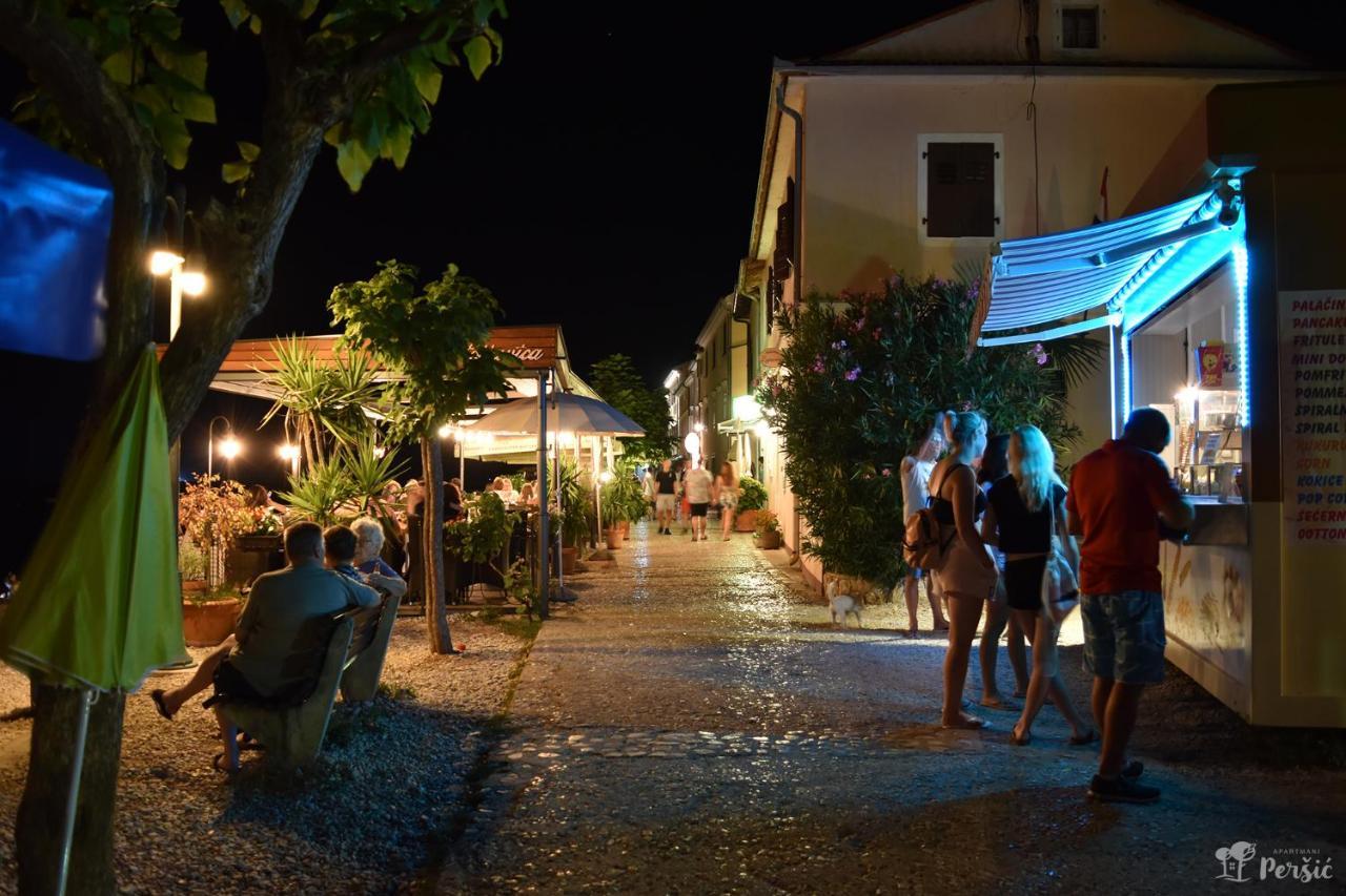 Apartman Persic Mošćenička Draga Exterior foto