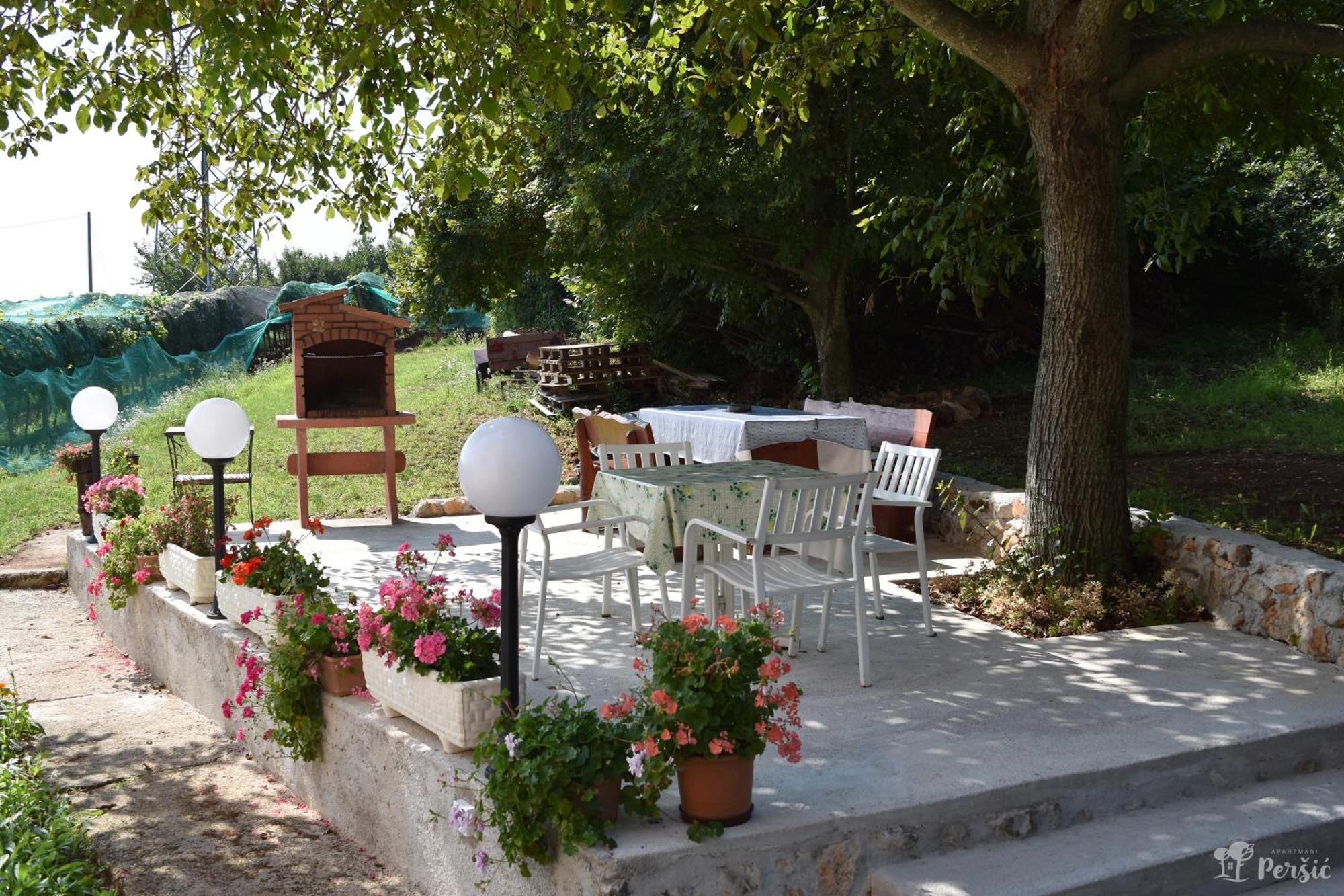 Apartman Persic Mošćenička Draga Exterior foto