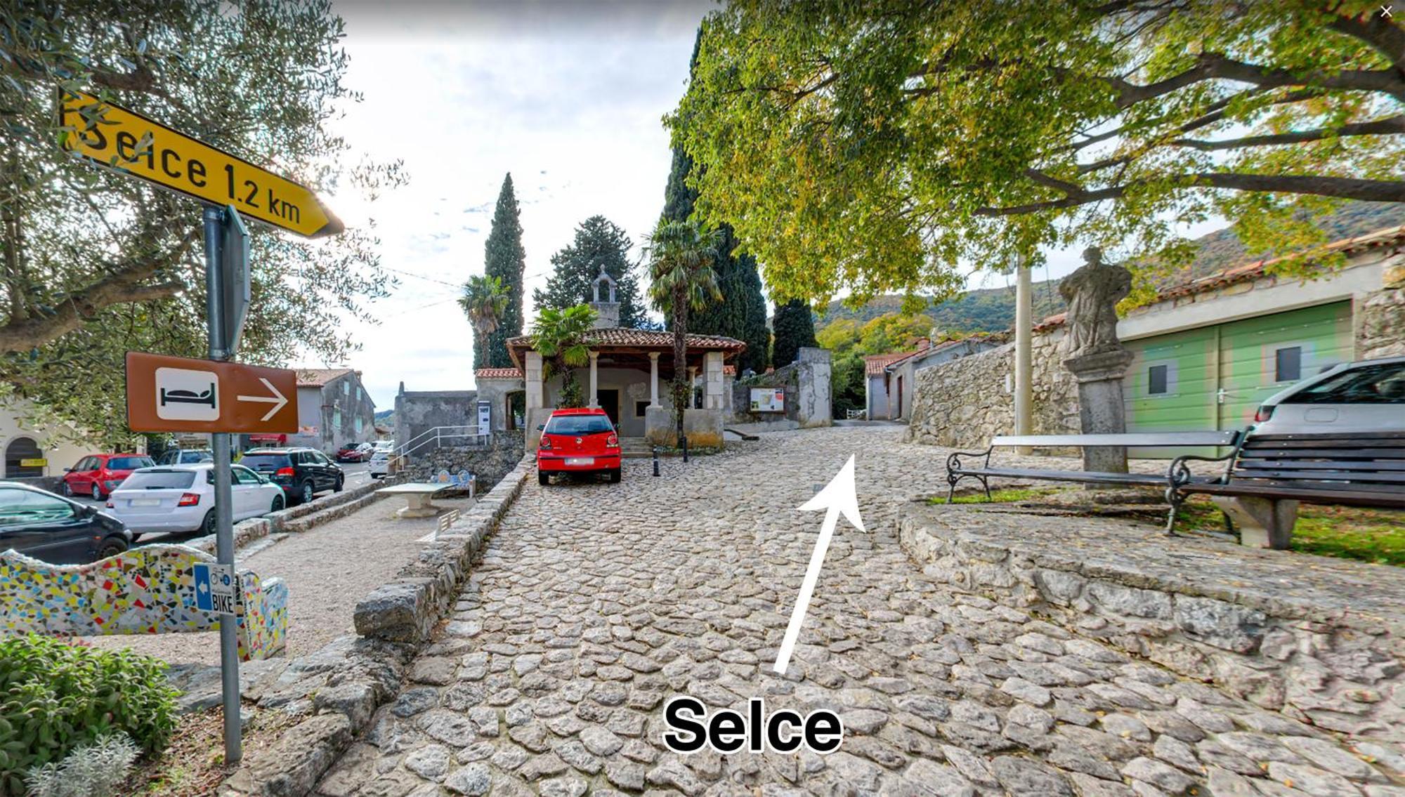 Apartman Persic Mošćenička Draga Exterior foto