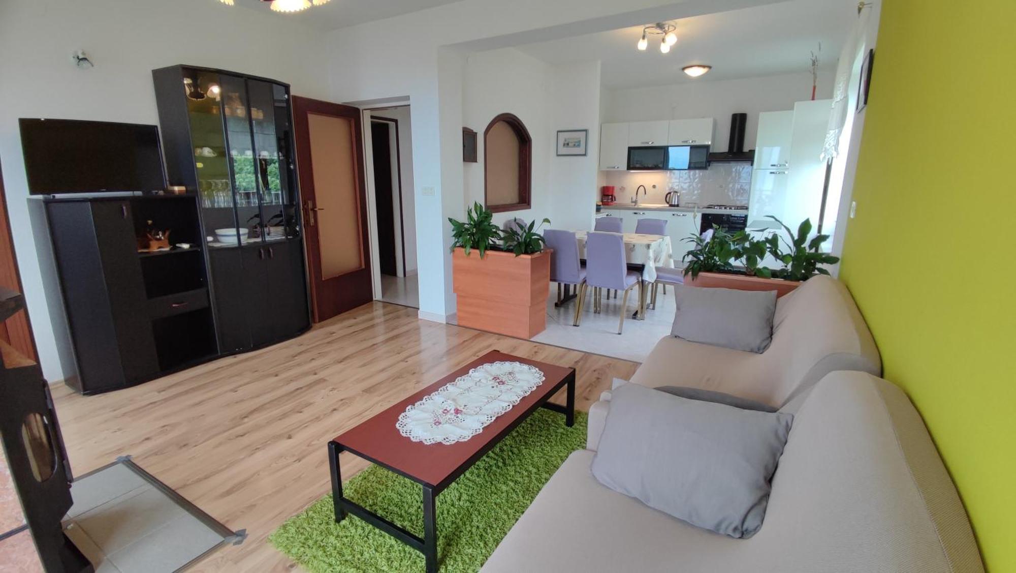 Apartman Persic Mošćenička Draga Exterior foto