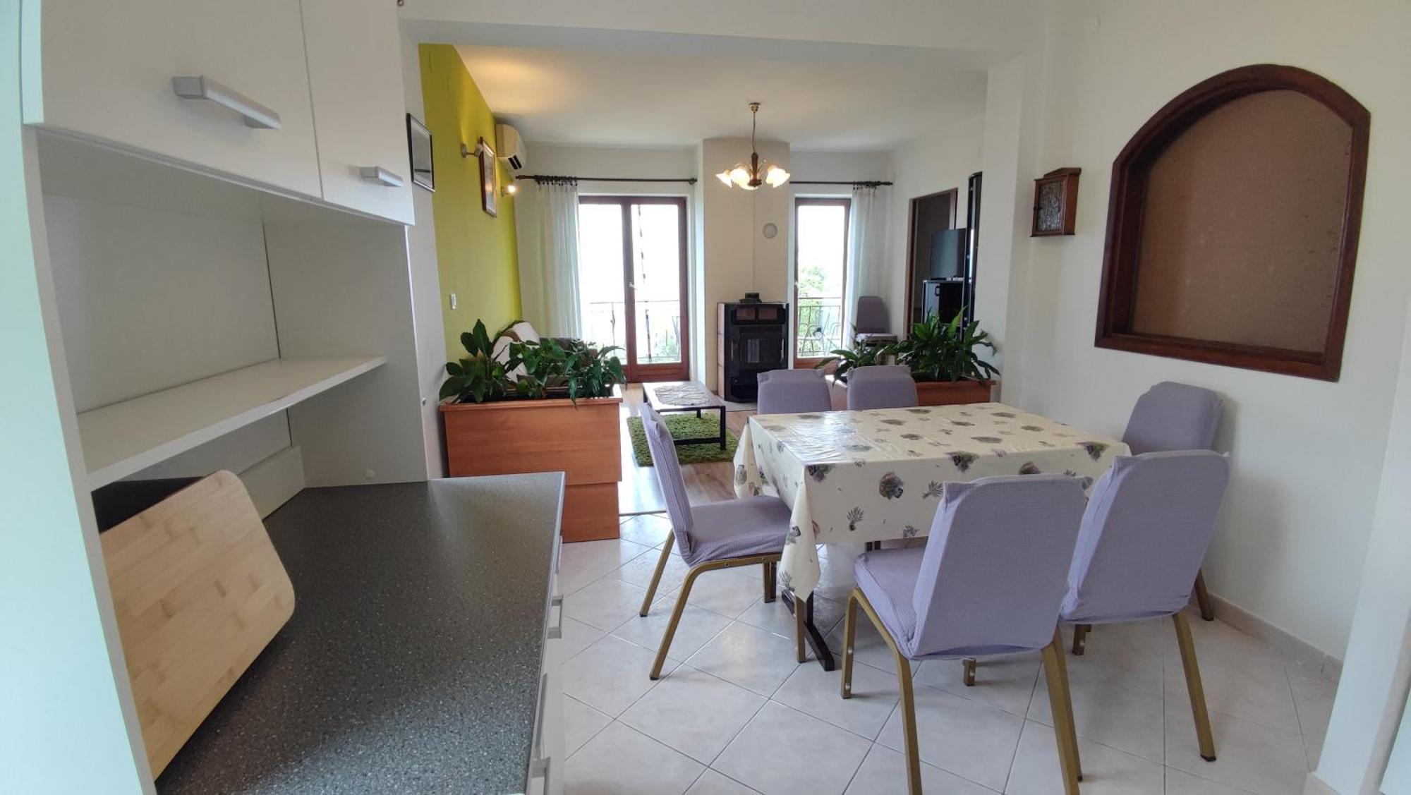 Apartman Persic Mošćenička Draga Exterior foto