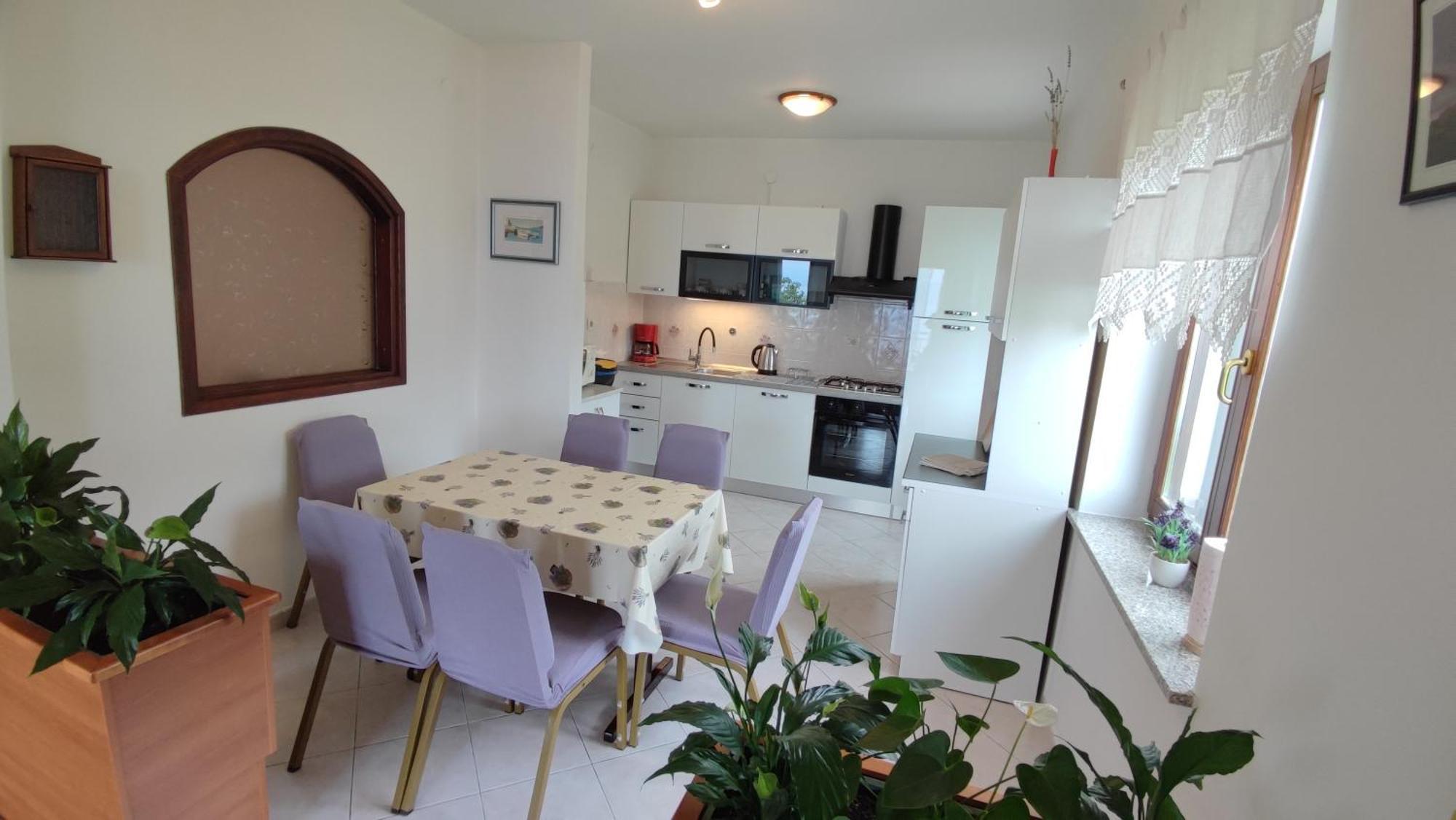 Apartman Persic Mošćenička Draga Exterior foto