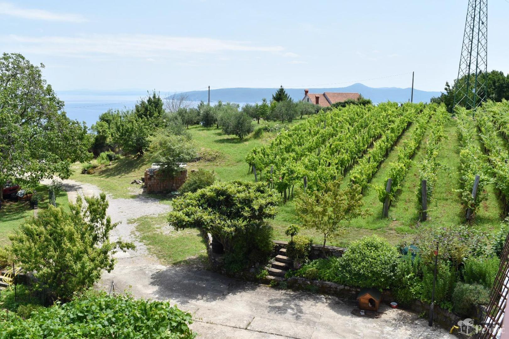 Apartman Persic Mošćenička Draga Exterior foto