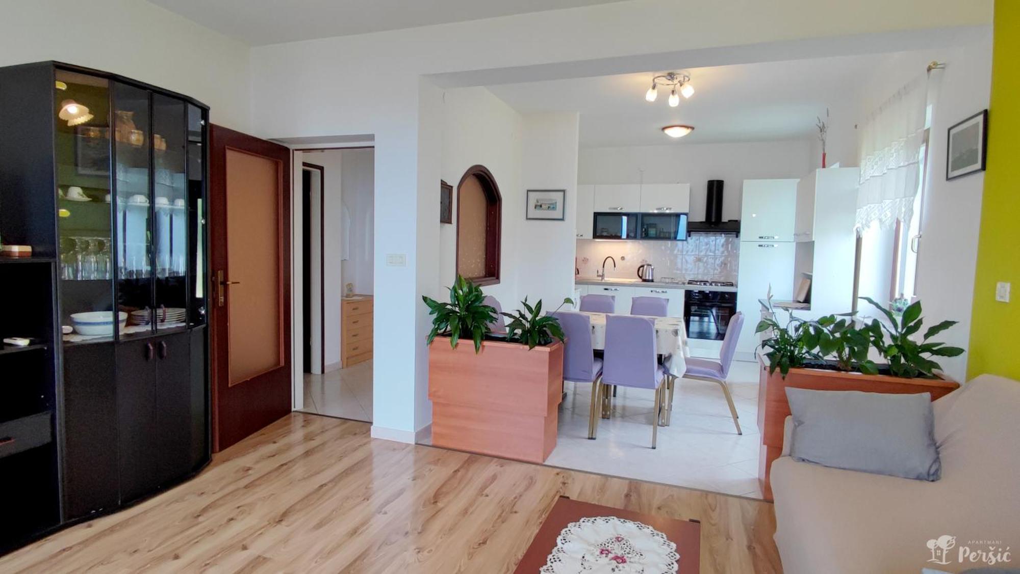 Apartman Persic Mošćenička Draga Exterior foto