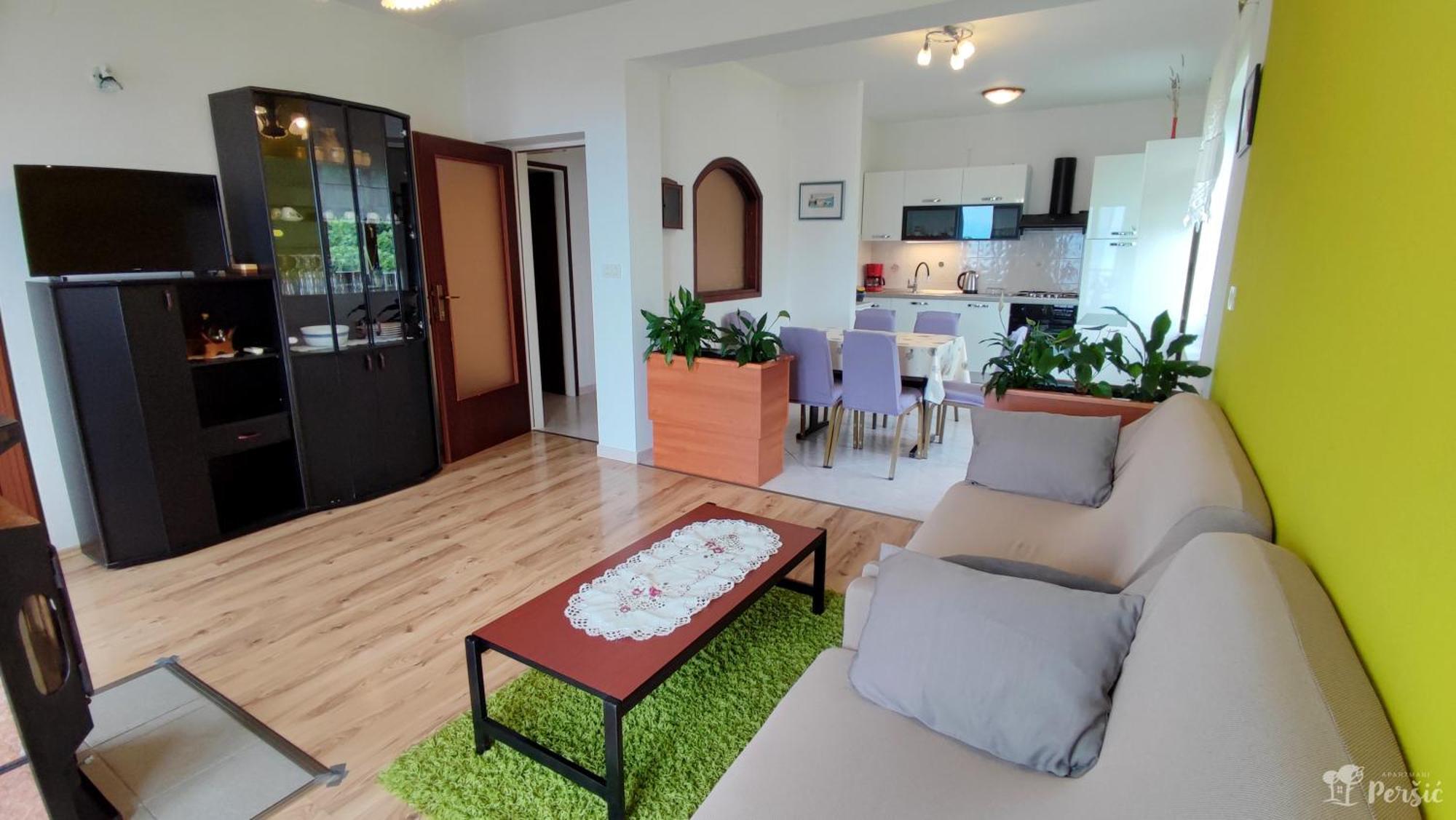 Apartman Persic Mošćenička Draga Exterior foto