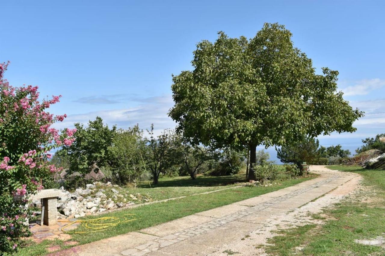 Apartman Persic Mošćenička Draga Exterior foto