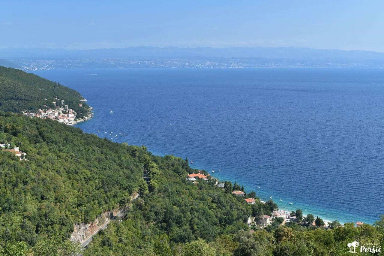Apartman Persic Mošćenička Draga Exterior foto