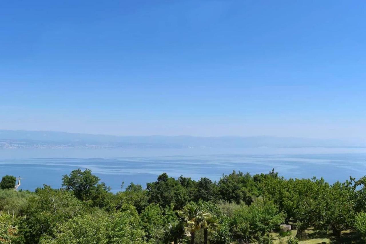 Apartman Persic Mošćenička Draga Exterior foto