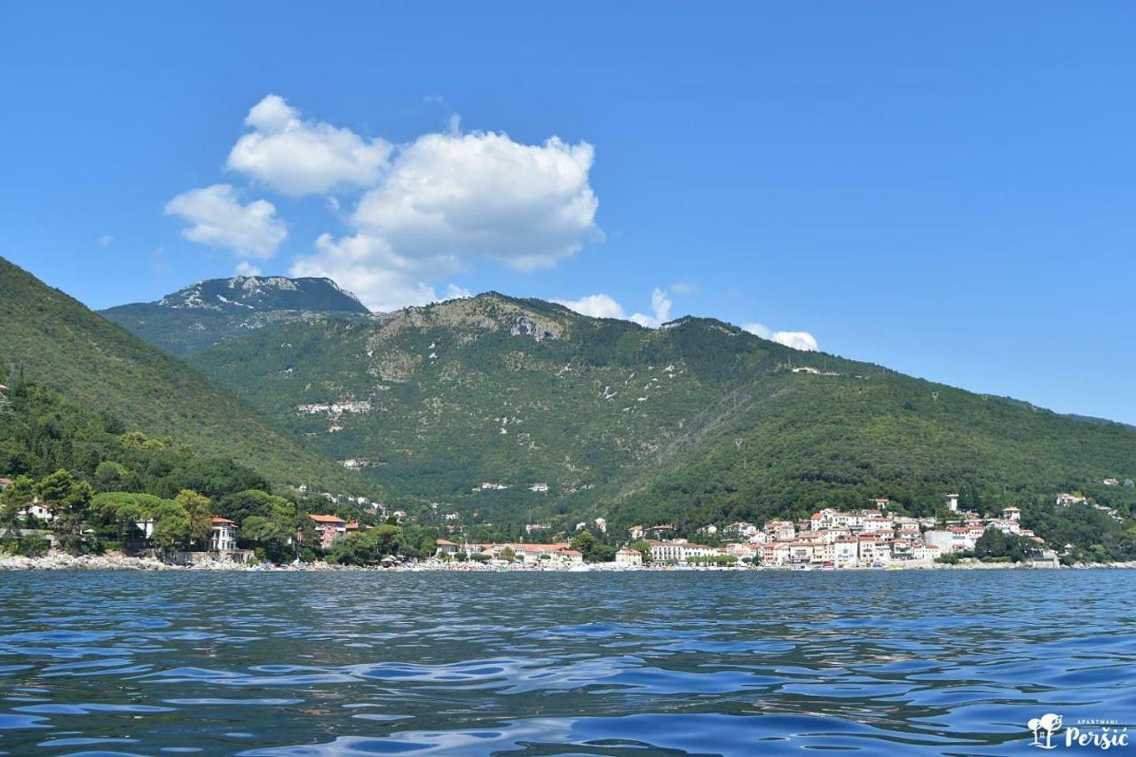 Apartman Persic Mošćenička Draga Exterior foto