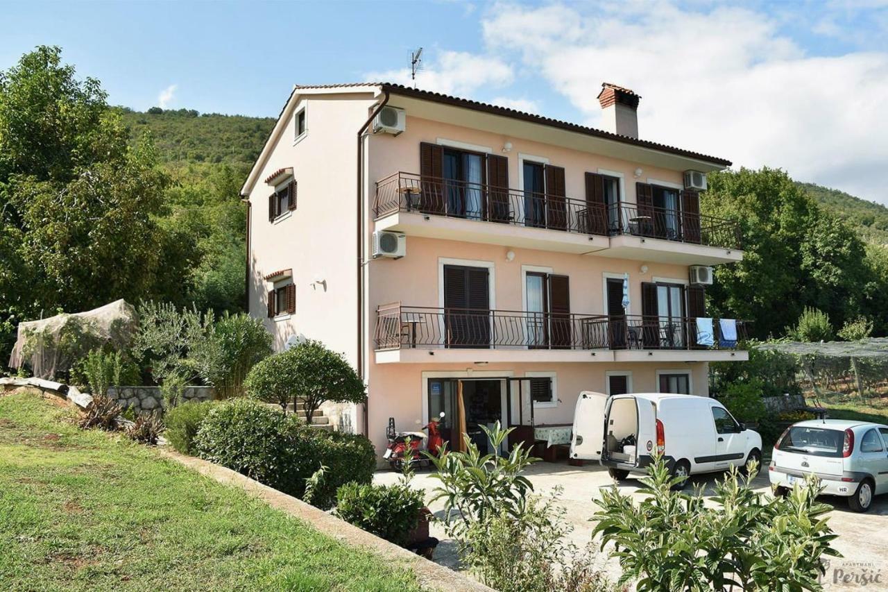 Apartman Persic Mošćenička Draga Exterior foto